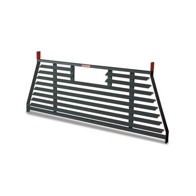 Weather Guard Protect-A-Rail Cab Protector (Black) - 1904-5-02